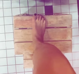 Sonia Bohosiewicz feet photo 1