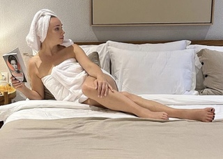 Sonia Bohosiewicz feet photo 10