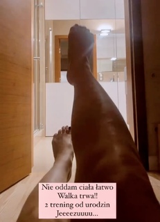 Sonia Bohosiewicz feet photo 5