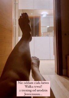 Sonia Bohosiewicz feet photo 3