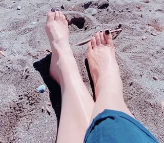 Sonia Bohosiewicz feet photo 7