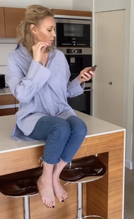 Sonia Bohosiewicz feet photo 5