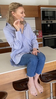 Sonia Bohosiewicz feet photo 4