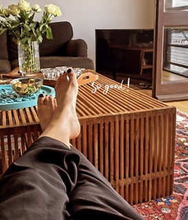 Sonia Bohosiewicz feet photo 2