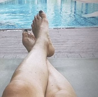 Sonia Bohosiewicz feet photo 4