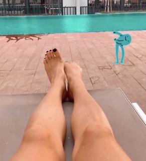 Sonia Bohosiewicz feet photo 17