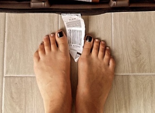 Sonia Bohosiewicz feet photo 13