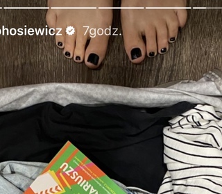 Sonia Bohosiewicz feet photo 9