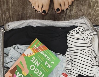 Sonia Bohosiewicz feet photo 8