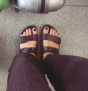 Sonia Bohosiewicz feet photo 5