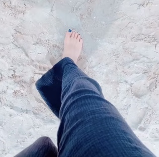 Sonia Bohosiewicz feet photo 1