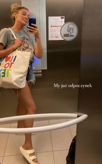 Sonia Bohosiewicz feet photo 6