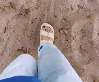 Sonia Bohosiewicz feet photo 16