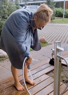 Sonia Bohosiewicz feet photo 9
