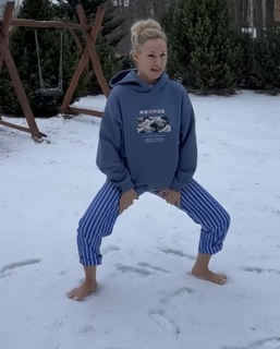 Sonia Bohosiewicz feet photo 3