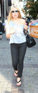 Sonia Bohosiewicz feet photo 3