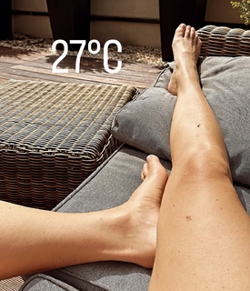 Sonia Bohosiewicz feet photo 16