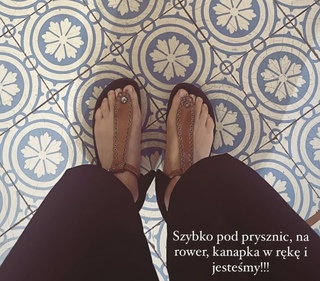 Sonia Bohosiewicz feet photo 13