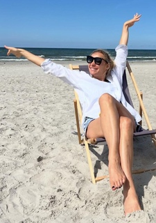 Sonia Bohosiewicz feet photo 2