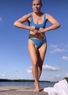 Sonia Bohosiewicz feet photo 4