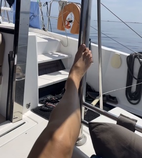 Sonia Bohosiewicz feet photo 2