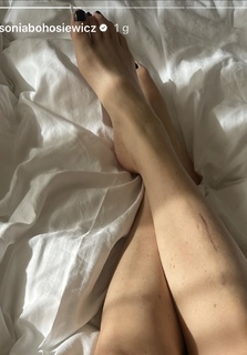 Sonia Bohosiewicz feet photo 17