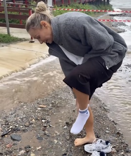 Sonia Bohosiewicz feet photo 14
