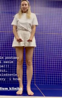 Sonia Bohosiewicz feet photo 15