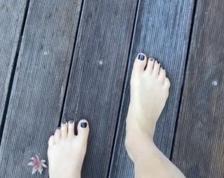 Sonia Bohosiewicz feet photo 17