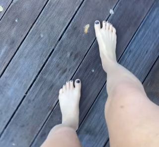 Sonia Bohosiewicz feet photo 15
