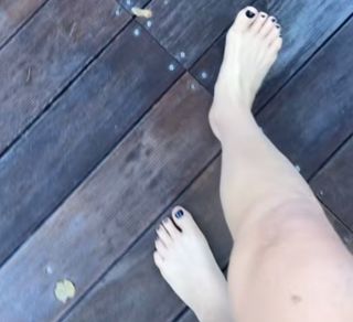 Sonia Bohosiewicz feet photo 13