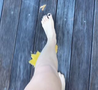 Sonia Bohosiewicz feet photo 12