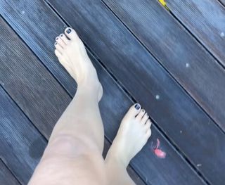 Sonia Bohosiewicz feet photo 11