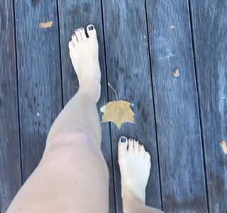 Sonia Bohosiewicz feet photo 10