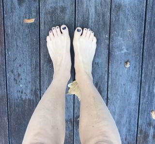 Sonia Bohosiewicz feet photo 8