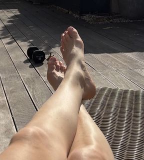 Sonia Bohosiewicz feet photo 4