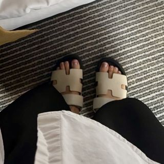 Sonia Bohosiewicz feet photo 4