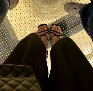 Sonia Bohosiewicz feet photo 3