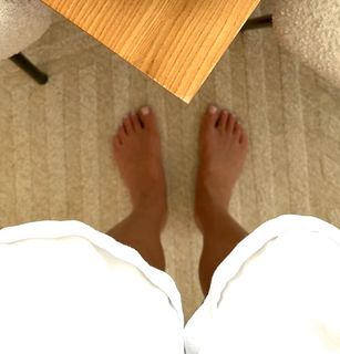 Sonia Bohosiewicz feet photo 1