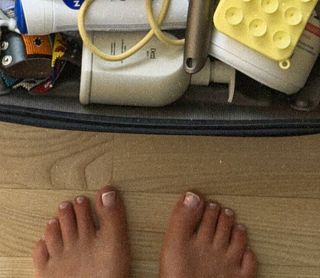 Sonia Bohosiewicz feet photo 10
