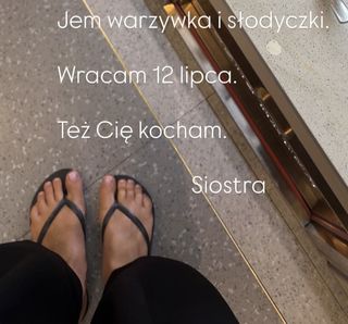 Sonia Bohosiewicz feet photo 6