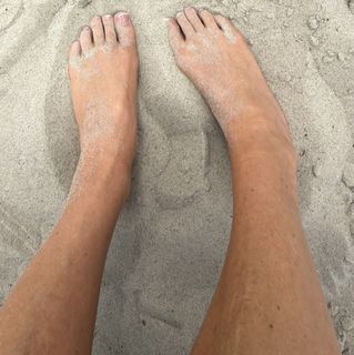 Sonia Bohosiewicz feet photo 4