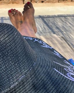 Sonia Bruganelli feet photo 2