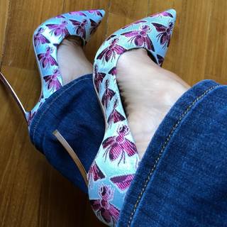 Sonia Bruganelli feet photo 11