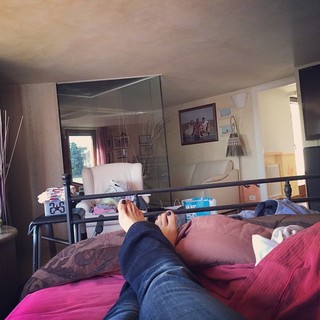 Sonia Bruganelli feet photo 4