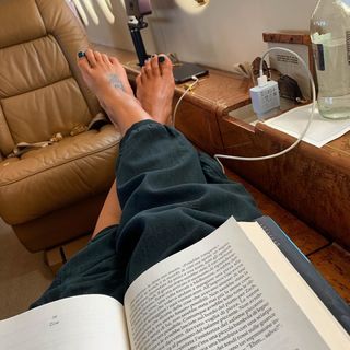 Sonia Bruganelli feet photo 18