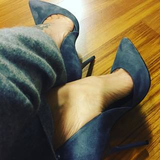 Sonia Bruganelli feet photo 13
