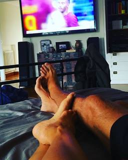 Sonia Bruganelli feet photo 3