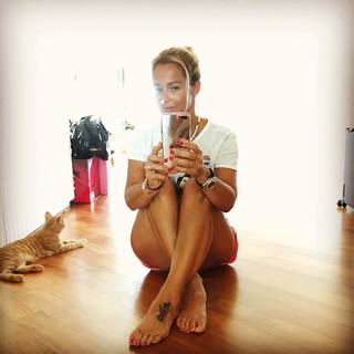 Sonia Bruganelli feet photo 19