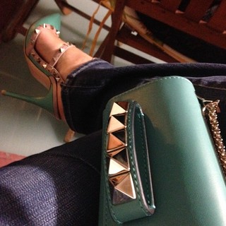 Sonia Bruganelli feet photo 15